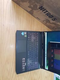 Laptop Acer Nitro 5 2021 AN515-45-R86D – AMD Ryzen 7 5800H RTX 3060