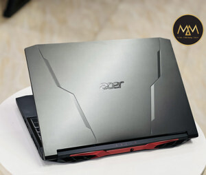 Laptop Acer Nitro 5 AMD AN515-45-R3SM NH.QBMSV.005 - AMD Ryzen 5 5600H, 8GB RAM, SSD 512GB, Nvidia GeForce GTX 1650 4GB GDDR6 + AMD Radeon Graphics, 15.6 inch