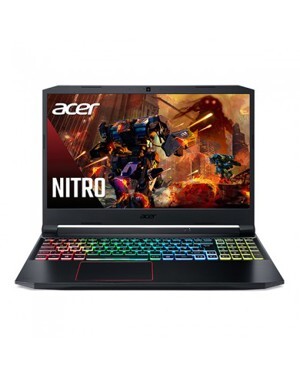 Laptop Acer Nitro 5 AMD AN515-45-R3SM NH.QBMSV.005 - AMD Ryzen 5 5600H, 8GB RAM, SSD 512GB, Nvidia GeForce GTX 1650 4GB GDDR6 + AMD Radeon Graphics, 15.6 inch
