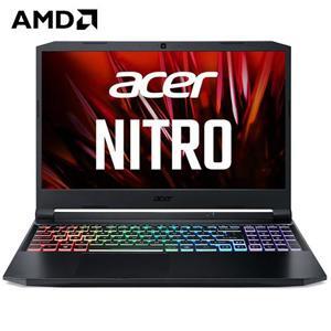 Laptop Acer Nitro 5 AMD AN515-45-R0B6 NH.QBCSV.001 - AMD Ryzen 7 5800H, 8GB RAM, SSD 512GB, Nvidia GeForce RTX 3060 6GB GDDR6 + AMD Radeon Graphics, 15.6 inch