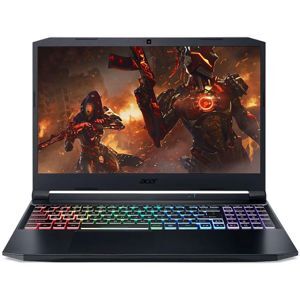 Laptop Acer Nitro 5 AN515-45-R86D - AMD Ryzen R7-5800H, 8GB RAM, SSD 512GB, Nvidia GeForce RTX 3060 6GB GDDR6, 15.6 inch