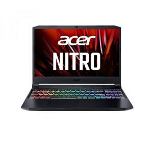 Laptop Acer Nitro 5 AN515-45-R86D - AMD Ryzen R7-5800H, 8GB RAM, SSD 512GB, Nvidia GeForce RTX 3060 6GB GDDR6, 15.6 inch