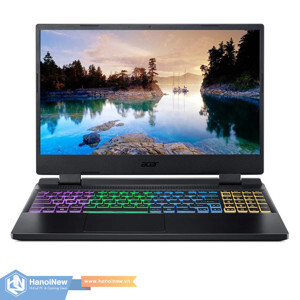 Laptop Acer Nitro 5 AN515-46-R6QR NH.QH4SV.001 - AMD Ryzen 7-6800H, 16GB RAM, SSD 512GB, Nvidia GeForce RTX 3060 6GB GDDR6, 15.6 inch