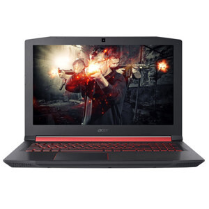 Laptop Acer Nitro 5 AN515-52-51LW - Intel core i5, 8GB RAM, SSD 128GB + HDD 1TB, Nvidia GeForce GTX 1050Ti 4GB, 15.6 inch