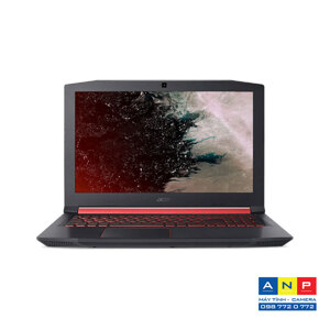 Laptop Acer Nitro 5 AN515-52-51LW - Intel core i5, 8GB RAM, SSD 128GB + HDD 1TB, Nvidia GeForce GTX 1050Ti 4GB, 15.6 inch