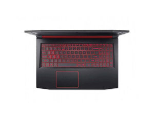 Laptop Acer Nitro 5 AN515-52-75FT - Intel core i7, 8GB RAM, SSD 128GB + HDD 1TB, Nvidia GeForce GTX1050Ti 4GB GDDR5, 15.6 inch