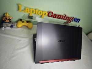 Laptop Acer Nitro 5 AN515-54-76RK - Intel Core i7-9750H, 8GB RAM, SSD 512GB, Nvidia GeForce GTX 1650 4GB GDDR5, 15.6 inch