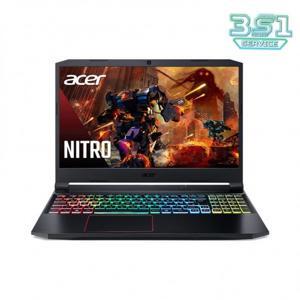 Laptop Acer Nitro 5 AN515-55-55E3 NH.Q7QSV.002 - Intel Core i5-10300H, 16GB RAM, SSD 512GB, Nvidia GeForce RTX 2060 6GB GDDR6, 15.6 inch