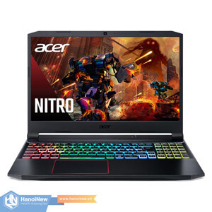 Laptop Acer Nitro 5 AN515-56-51N4 NH.QBZSV.002 - Intel Core i5-11300H, 8GB RAM, SSD 512GB, Nvidia GeForce GTX 1650 4GB GDDR6 + Intel Iris Xe, 15.6 inch