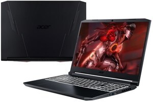 Laptop Acer Nitro 5 AN515-57-53F9 NH.QENSV.008 - Intel Core i5-11400H, 8GB RAM, SSD 512GB, Nvidia GeForce RTX 3060 6GB, 15.6inch