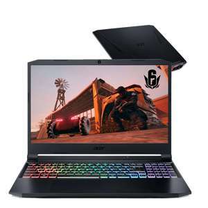 Laptop Acer Nitro 5 AN515-57-71VV NH.QENSV.005 - Intel Core i7-11800H, 8GB RAM, SSD 512GB, Nvidia GeForce RTX3050 4GB, 15.6 inch