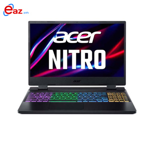 Laptop Acer Nitro 5 AN515-58-52SP NH.QFHSV.001 - Intel core i5-12500H, 8GB RAM, SSD 512GB, Nvidia GeForce RTX 3050 4GB GDDR6, 15.6 inch