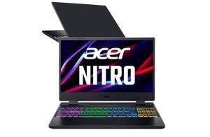 Laptop Acer Nitro 5 AN515-58-5515 - Intel Core i5-12500H, 8GB RAM, SSD 512GB, Nvidia GeForce RTX3050Ti 4GB, 15.6 inch