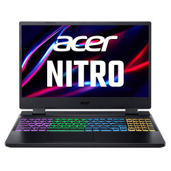 Laptop Acer Nitro 5 AN515-58-791A NH.QFKST.006 - Intel Core i7-12700H, RAM 8GB, SSD 512GB, Nvidia GeForce RTX 3050 Ti 4GB GDDR6, 15.6 inch