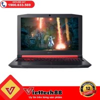 Laptop Acer Nitro 5 Core i7 7700HQ/ RAM 8GB/ HDD 1TB + SSD 128GB/ VGA 1050 Ti