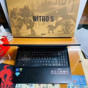 Laptop Acer Nitro 5 Eagle AN515-57-54MV NH.QENSV.003 - Intel Core i5-11400H, 8GB RAM, SSD 512GB, Nvidia GeForce RTX 3050 4GB GDDR6, 15.6 inch