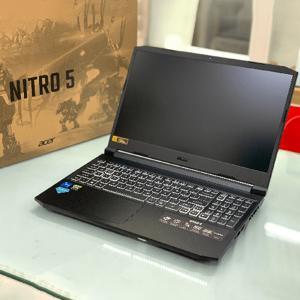 Laptop Acer Nitro 5 Eagle AN515-57-57MX NH.QD9SV.002 - Intel Core i5-11400H, 8GB RAM, SSD 512GB, Nvidia GeForce RTX 3050Ti 4GB GDDR6, 15.6 inch