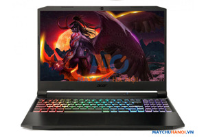 Laptop Acer Nitro 5 Eagle AN515-57-5831 NH.QDGSV.003 - Intel Core i5-11400H, 8GB RAM, SSD 512GB, Nvidia GeForce RTX 3060 6GB GDDR6, 15.6 inch