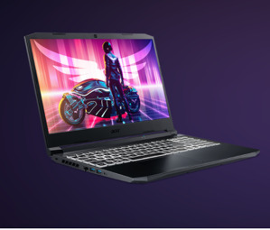 Laptop Acer Nitro 5 Eagle AN515-57-74RD NH.QD8SV.001 - Intel Core i7-11800H, 8GB RAM, SSD 512GB, Nvidia GeForce RTX 3050 4GB GDDR6, 15.6 inch