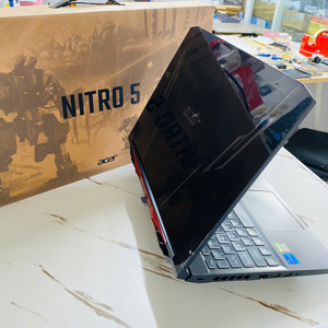 Laptop Acer Nitro 5 Eagle AN515-57-54MV NH.QENSV.003 - Intel Core i5-11400H, 8GB RAM, SSD 512GB, Nvidia GeForce RTX 3050 4GB GDDR6, 15.6 inch