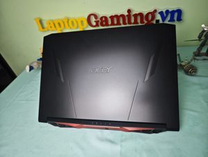 Laptop Acer Nitro 5 Eagle AN515-57-51G6 NH.QD8SV.002 - Intel Core i5-11400H, 8GB RAM, SSD 512GB, Nvidia GeForce RTX 3050 4GB GDDR6, 15.6 inch