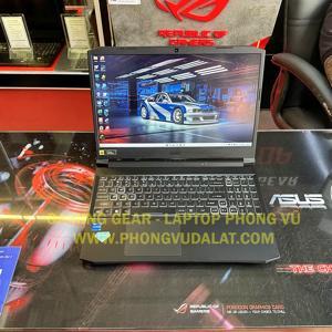 Laptop Acer Nitro 5 Gaming AN515-57-553E - Intel Core i5-11400H, 8GB RAM, SSD 512GB, Nvidia Geforce RTX 3050 4GB GDDR6, 15.6 inch