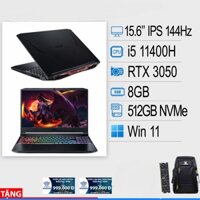 Laptop Acer Nitro 5 Gaming AN515 57 553E