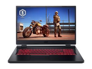 Laptop Acer Nitro 5 Tiger 2022 AN517-55 - Intel Core i5-12500H, 8GB RAM, SSD 512GB, Nvida GeForce RTX 3050 4GB GDDR6, 17.3 inch