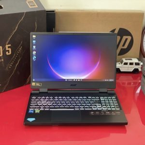 Laptop Acer Nitro 5 Tiger 2022 AN515-58-5046 - Intel core i5-12500H, 16GB RAM, SSD 512GB, Nvidia GeForce RTX 3050Ti 4GB GDDR6, 15.6 inch