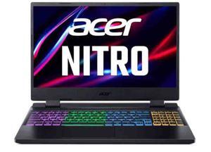 Laptop Acer Nitro 5 Tiger AN515-58-5935 - Intel Core i5-12450H, 8GB RAM, SSD 512GB, Nvidia GeForce RTX 4050 6GB GDDR6, 15.6 inch
