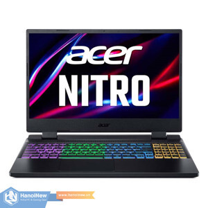Laptop Acer Nitro 5 Tiger AN515-58-79UJ NH.QHYSV.001 - Intel Core i7-12700H, RAM 16GB, SSD 512GB, Nvidia GeForce RTX 3060 6GB, 15.6 inch