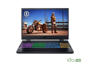 Laptop Acer Nitro 5 Tiger AN515-58-74B7 - Intel Core i7-12700H, 8GB RAM, SSD 512GB, Nvidia GeForce RTX 3060 6GB, 15.6 inch
