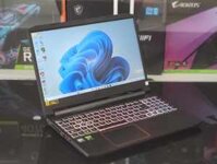 LAPTOP Acer Nitro 5 AN515-55-5923/ I5-10300H/ RAM 16GB/ SSD 512GB/ VGA GTX 1650TI/ FullHD 1080p 144hz