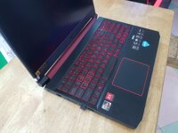 Laptop Acer Nitro 5 AN515-43-R84R (R5-3550H) / Ram 8G / nVME 256G / AMD RX560X 4G / 15.6