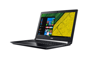 Laptop Acer Nitro A715-71G-57LL (NX.GP8SV.006) - Intel core i5, 8GB RAM, HDD 1TB, VGA Nvidia Geforce GTX1050 2GB GDDR5, 15.6 inch
