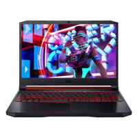Laptop Acer Nitro series AN515-54-71UP NH.Q5ASV.008 (Core i7-8750H/8Gb/256Gb SSD/15.6′ FHD/GTX1050 3GB5/Win10/Black)