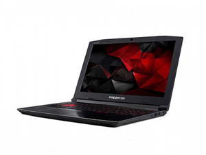 Laptop Acer Predator G3-572-79S6 NH.Q2BSV.002 - Intel core i7, 8GB RAM, HDD 1TB+SSD 128GB, NVIDIA GeForce GTX 1060 with 6 GB, 15.6 inch