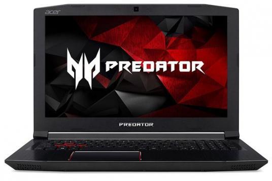 Laptop Acer Predator G3-572-79S6 NH.Q2BSV.002 - Intel core i7, 8GB RAM, HDD 1TB+SSD 128GB, NVIDIA GeForce GTX 1060 with 6 GB, 15.6 inch
