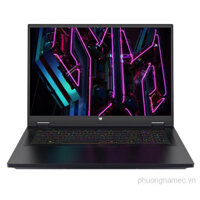 Laptop Acer Predator Helios 16 PH16-71-72BV NH.QJRSV.001 (Intel Core i7-13700HX | 16GB | 512GB | 16inch WQXGA | RTX 4070 8GB | Win 11 | Đen)