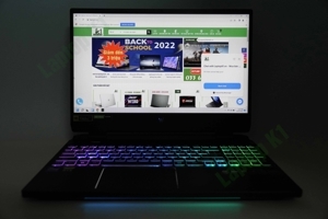 Laptop Acer Predator Helios 300 PH315-55-745Q - Intel Core i7-12700H, 8GB RAM, SSD 512GB, Nvidia GeForce RTX 3060 6GB GDDR6, 15.6 inch
