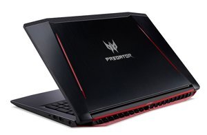 Laptop Acer Predator Helios 300 PH315-51-7533 NH.Q3FSV.002 - Intel core i7, 8GB RAM, HDD 1TB + SSD 128GB, Nvidia GeForce GTX1060 6GB GDDR5, 15.6 inch