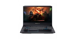 Laptop Acer Predator Helios 300 PH315-52-78HH - Intel Core i7-9750H, 8GB RAM, SSD 256GB, Nvidia GeForce GTX 1660Ti 6GB GDDR6, 15.6 inch
