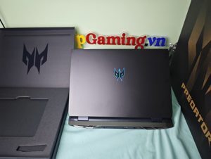 Laptop Acer Predator Helios 300 PH315-55-76KG - Intel Core i7-12700H, 16GB RAM, SSD 512GB, Nvidia GeForce RTX 3060 6GB GDDR6, 15.6 inch