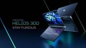 Laptop Acer Predator Helios 300 PH315-54-99S6 NH.QC2SV.006 - Intel core i9-11900H, 16GB RAM, SSD 512GB, Nvidia GeForce RTX 3060 6GB GDDR6, 15.6 inch