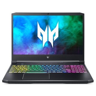 Laptop Acer Predator Helios 300 PH315-54-74RU NH.QC1SV.002 - Intel Core i7-11800H, 16GB RAM, SSD 512GB, Nvidia GeForce RTX 3070 8GB GDDR6, 15.6 inch