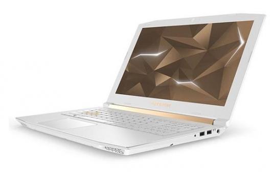 Laptop Acer Predator Helios 300 PH315-51-77BQ NH.Q4HSV.001 - Intel core i7, 8GB RAM, SSD 256GB + HDD 1TB, Nvidia GeForce GTX1060 with 6GB GDDR5, 15.6 inch