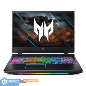 Laptop Acer Predator Helios 500 PH517-52-797L NH.QD3SV.001 - Intel core i7-11800H, 64GB RAM, SSD 2TB, Nvidia GeForce RTX 3080 8GB GDDR6, 17.3 inch