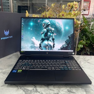 Laptop Acer Predator Helios Neo 16 2023 - Intel core i5-13500HX, 16GB RAM, SSD 512GB, Nvidia GeForce RTX 4050 6GB, 16 inch