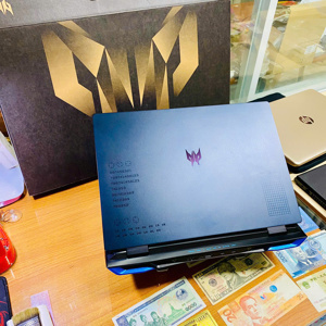 Laptop Acer Predator Helios Neo PHN16-71-7460 NH.QLTSV.004 - Intel Core i7-13700HX, 8GB RAM, SSD 512GB, Nvidia GeForce RTX 4050 6GB, 16 inch