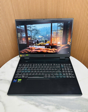 Laptop Acer Predator Helios Neo 16 2023 - Intel core i5-13500HX, 16GB RAM, SSD 512GB, Nvidia GeForce RTX 4050 6GB, 16 inch